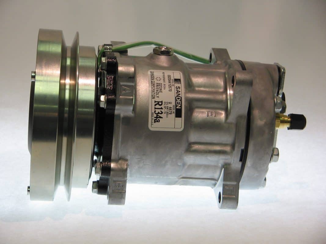 Piston compressors macs