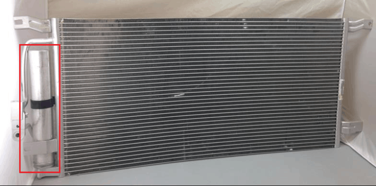 Ron Engine Condenser Two clues to a condenser’s identity - MACS