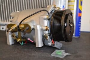 Facts to know about the compressor clutch coil - MACS