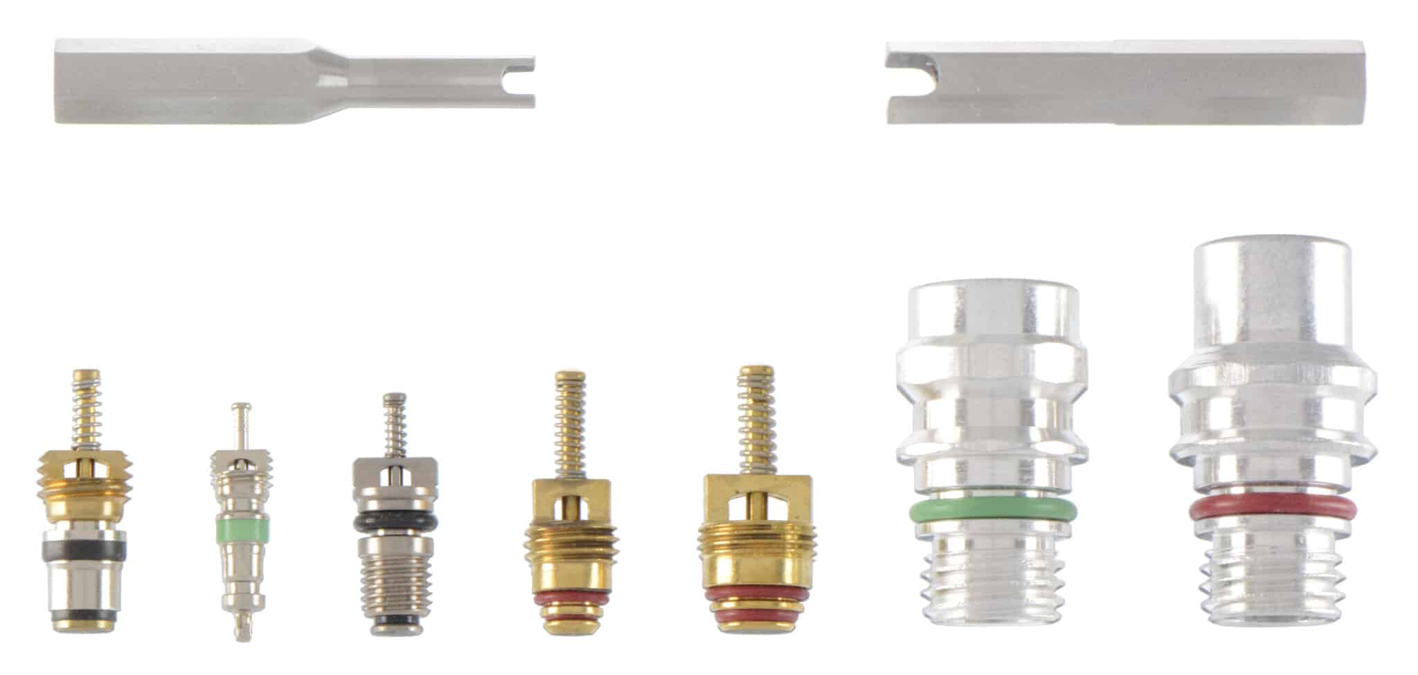 See What's New from Schrader Pacific - MACS