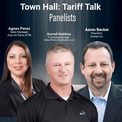 MACS Announce Panelists for Town Hall: Tariff Talk
